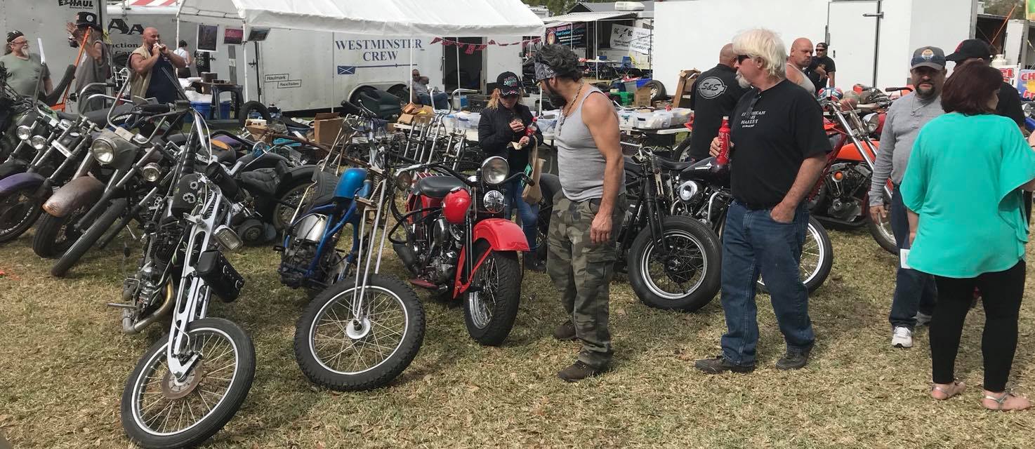 Daytona Bike Week March