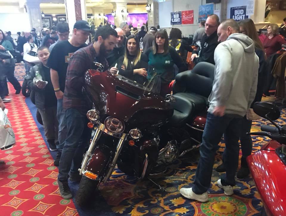 Atlantic City International Motorcycle Show