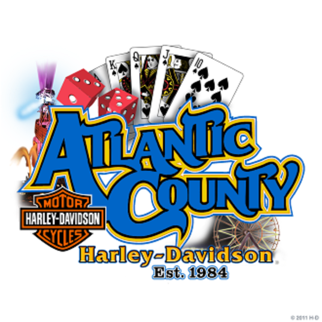 Atlantic City Bike Week 2023 100 free Event