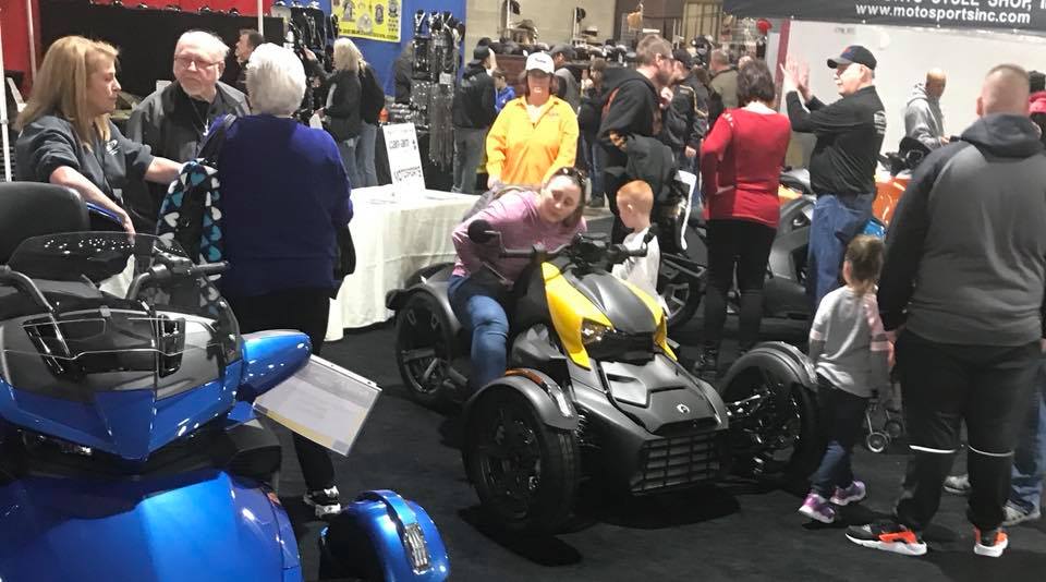 Timonium International Motorcycle Show