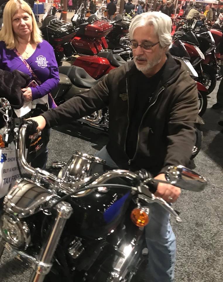 Timonium International Motorcycle Show