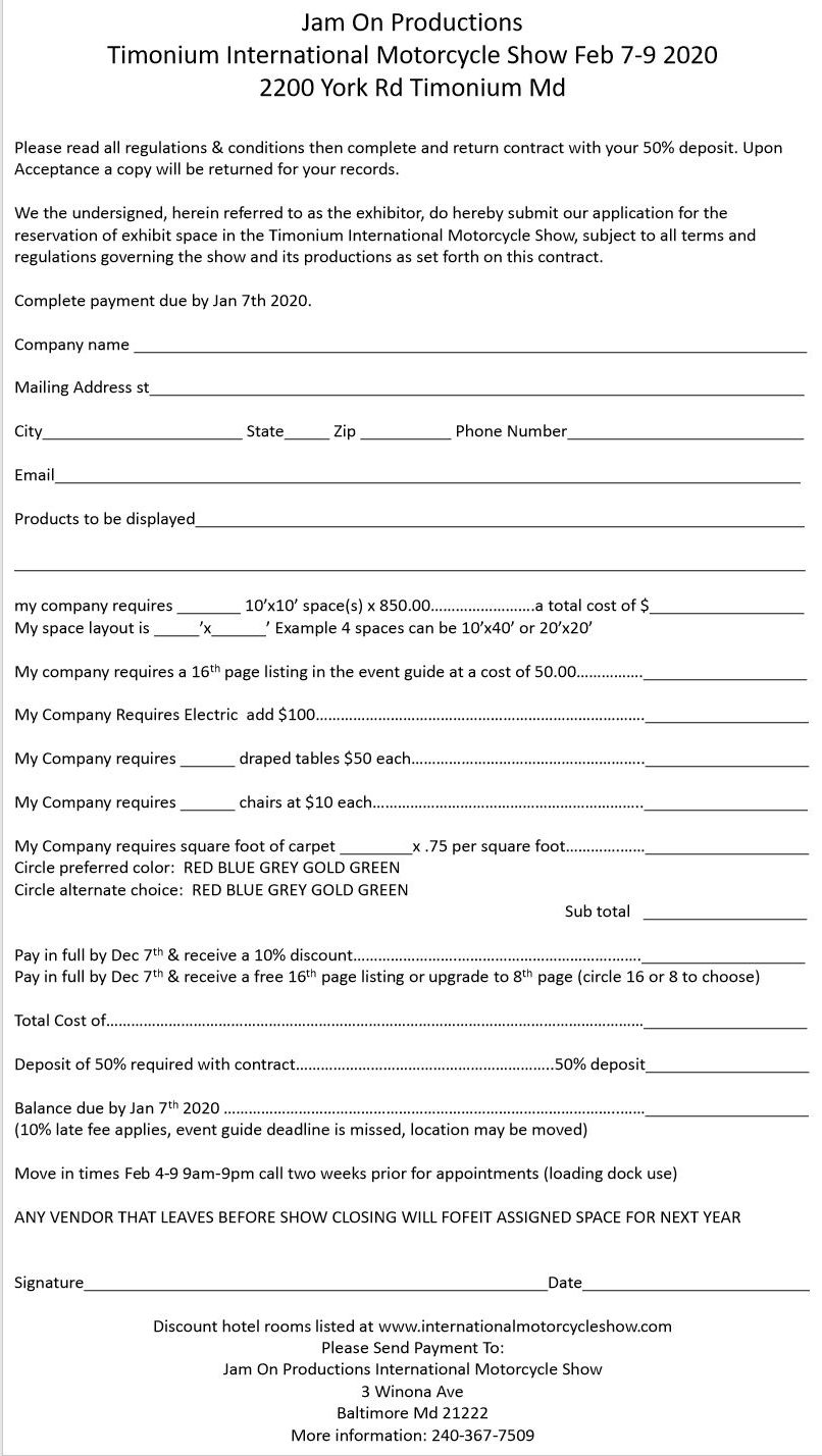 2020TimVendorContract