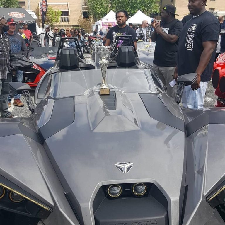 Atlantic City Bike Week Sept