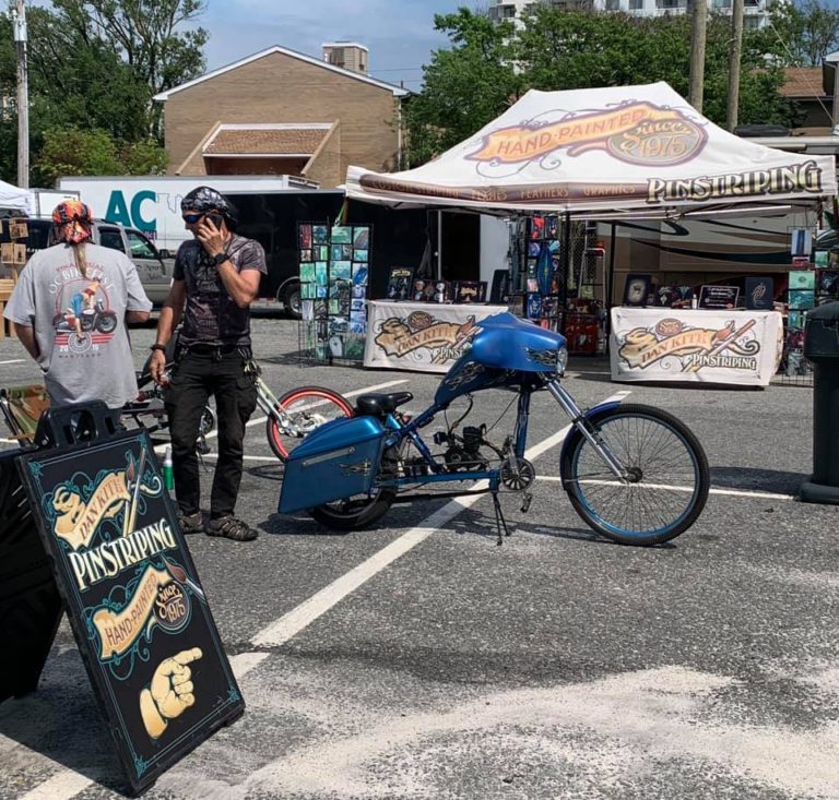 Atlantic City Bike Week Sept