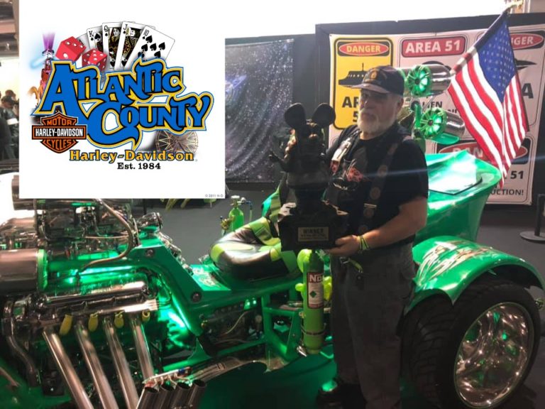 Atlantic City Bike Week Sept