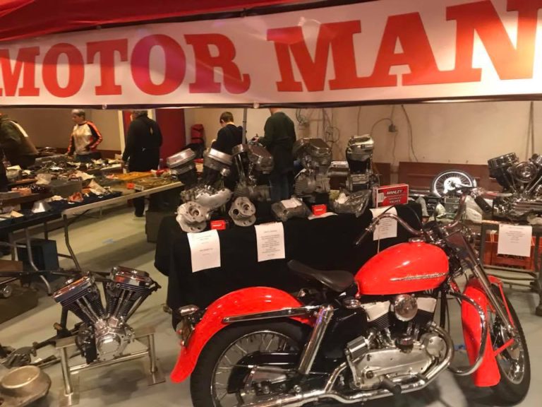 Atlantic City International Motorcycle Show Bike Show