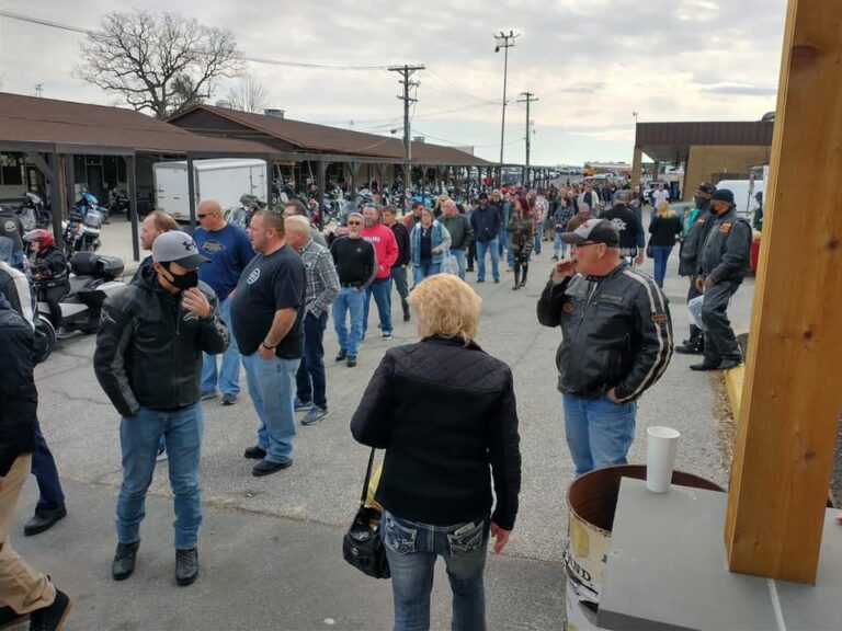 Timonium International Motorcycle Show Swap Meet & Race