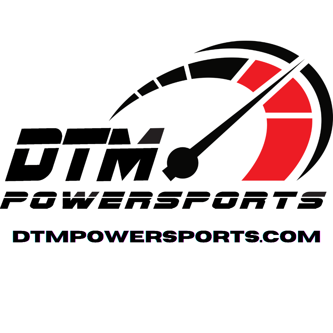 DTM Powersports Logo